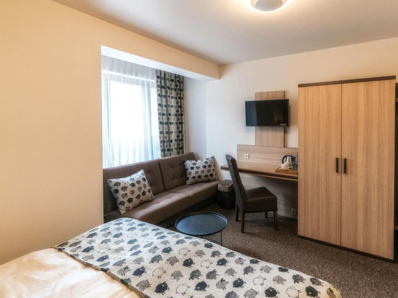 Hotel Zakopane Wellness & Spa Ex Korona Tatr Exterior foto